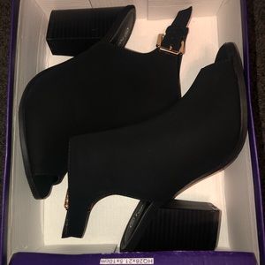 Bye See You Later Booties - Fashion Nova